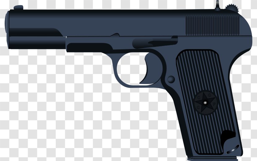 Firearm Desktop Wallpaper Clip Art - Gun - Tt Transparent PNG