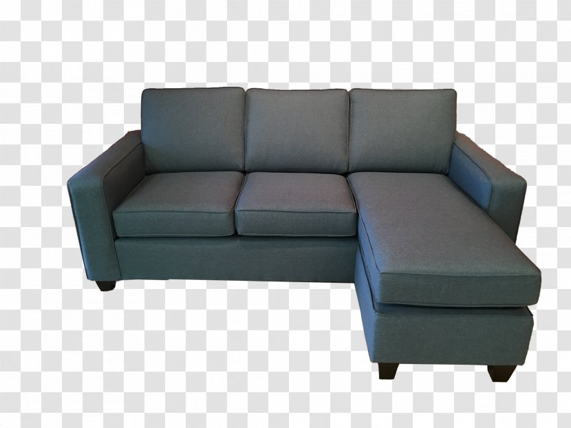 Sofa Bed Couch Chaise Longue Loveseat - Chair Transparent PNG