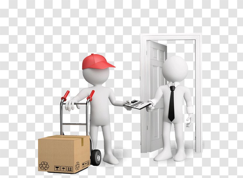 Mover Door-to-door Cargo Delivery Freight Transport - Service - Business Transparent PNG