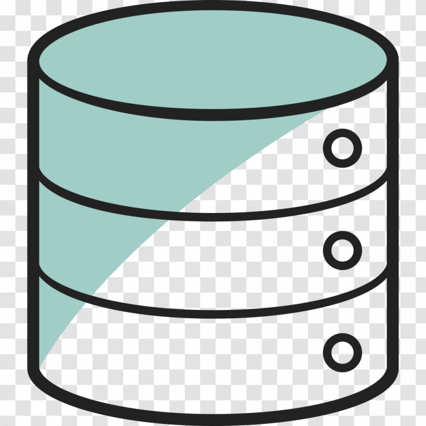 Logo Clip Art - Database - Databases Vector Transparent PNG