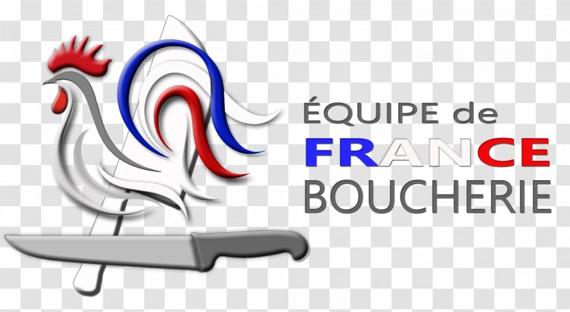 France National Football Team Limousin Cattle Boucherie Meat - Area Transparent PNG