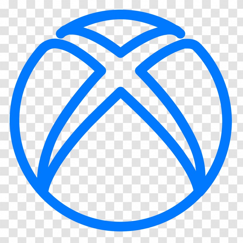 Xbox 360 Controller - Logo Transparent PNG