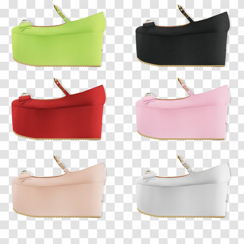 Handbag Coin Purse - Pink M - Design Transparent PNG