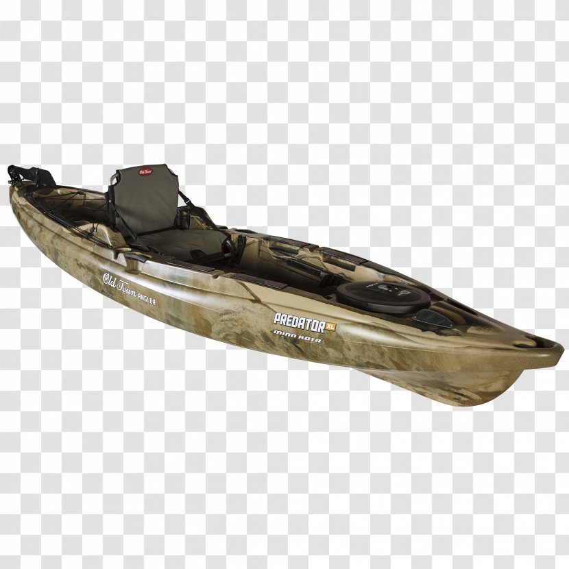 Boating Kayak Watercraft Old Town Canoe - Rudder Transparent PNG