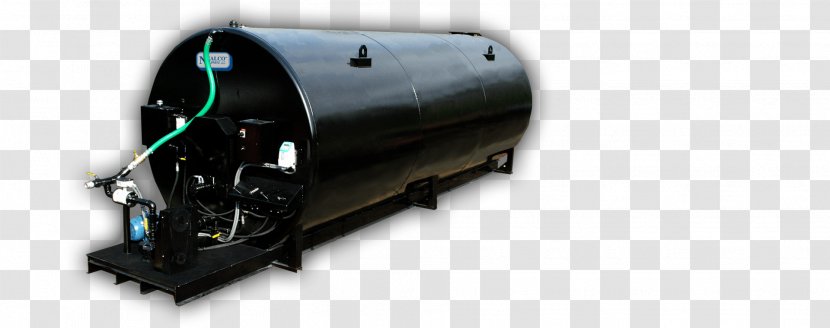 Sealcoat Storage Tank Bulk Asphalt Concrete Cargo - Manufacturing - Hardware Transparent PNG