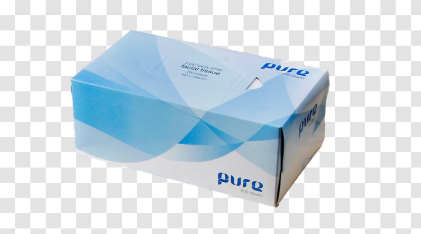Box Paper Facial Tissues Plastic Carton - Brand - Toilet Packaging Transparent PNG