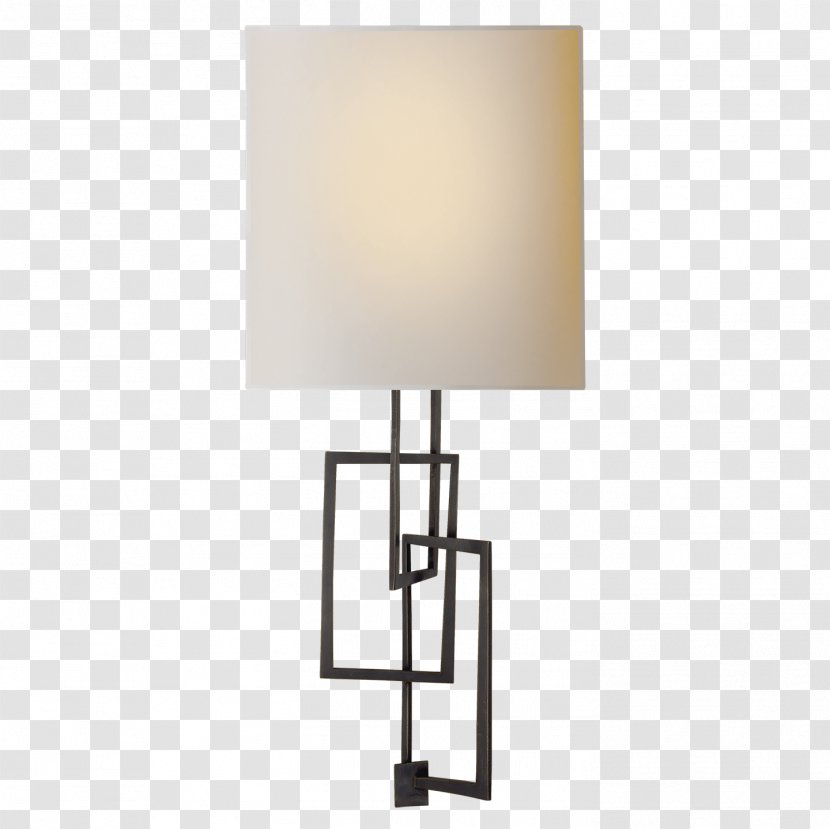 Sconce Angle - Lighting - Design Transparent PNG