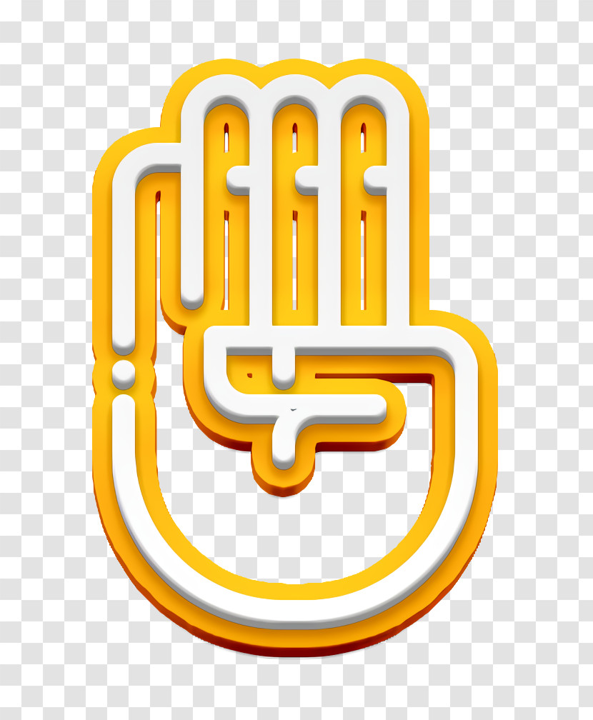 Bowling Icon Sports And Competition Icon Glove Icon Transparent PNG