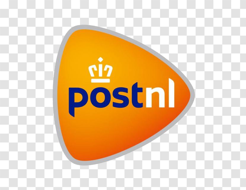 PostNL Parcels Belgium NV Mail Postnl Extra@home Logo - Parcel - Orange Transparent PNG
