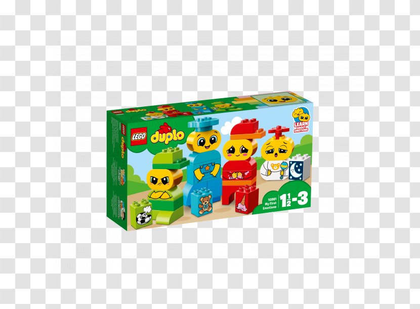 Lego My First Emotions 10861 Toy LEGO 10816 DUPLO Cars And Trucks 10596 Disney Princess Collection - Lepin Transparent PNG