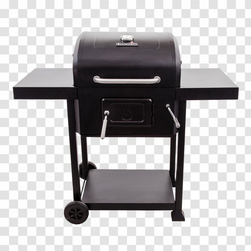 Barbecue Grilling Char-Broil Charcoal Cooking - Hamburger Transparent PNG