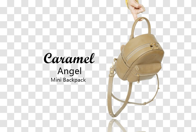 Handbag Backpack Vanchada Brand Leather - Mini Transparent PNG