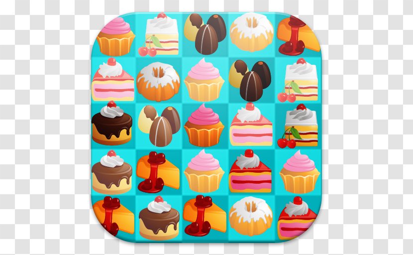 Petit Four Cake Decorating Sweetness Confectionery - Party Transparent PNG