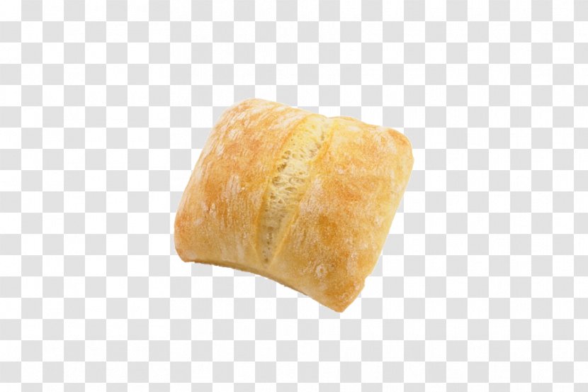 Ciabatta Viennoiserie Baguette Croissant Pain Au Chocolat - Bread Roll Transparent PNG