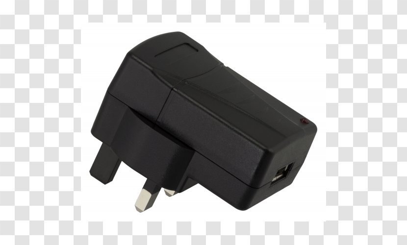 Battery Charger Laptop AC Adapter Mains Electricity - Computer Hardware - Usb Transparent PNG