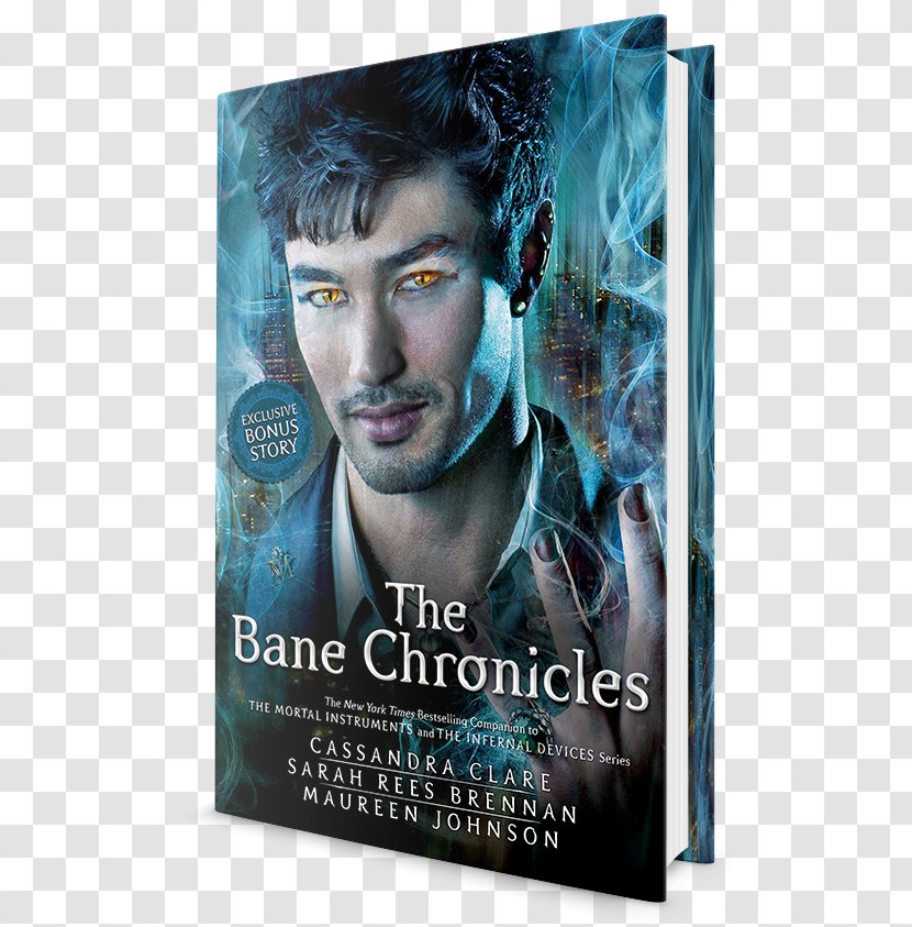 The Bane Chronicles As Crônicas De Shadowhunters Mortal Instruments Book Transparent PNG