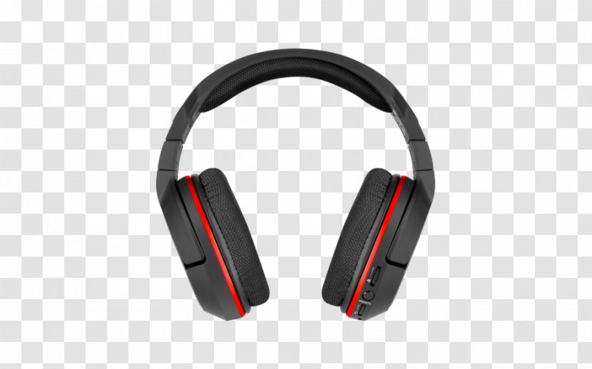 Turtle Beach Ear Force Stealth 450 Corporation Headset Headphones DTS - Surround Sound - Wireless Transparent PNG