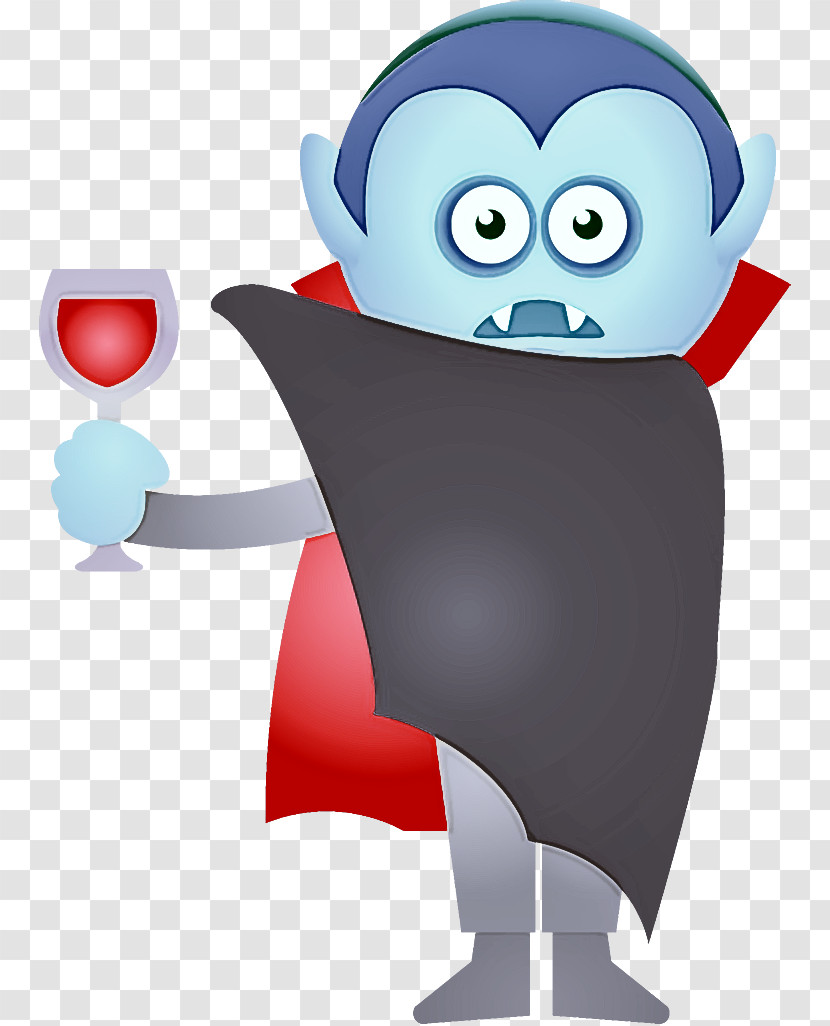 Vampire Halloween Dracula Transparent PNG