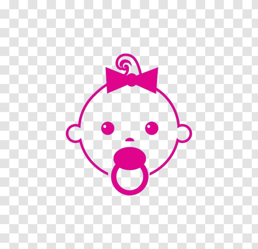 Face Child Infant Baby & Toddler One-Pieces Emotion - Snout Transparent PNG