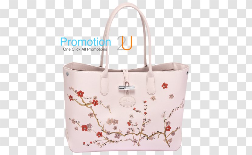 Tote Bag Longchamp Handbag Leather - Fashion - End Of Season Promotion Transparent PNG