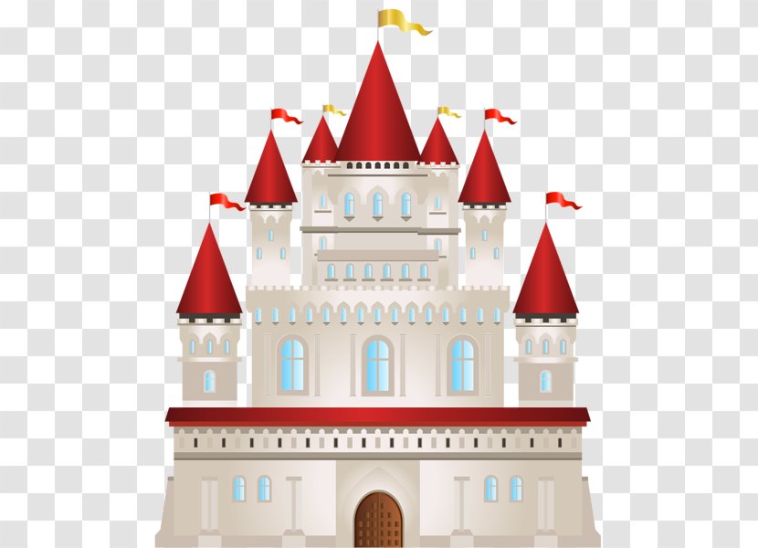 Facade Art Clip - Gold-castle Transparent PNG