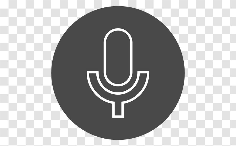 Microphone Audio Mixers - Logo Transparent PNG