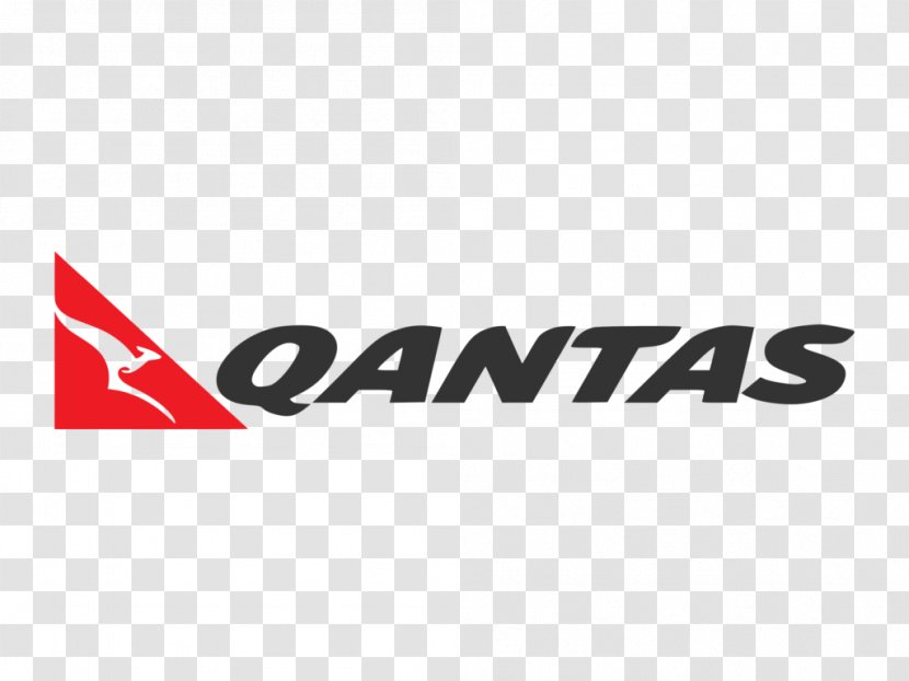 Australia Qantas Logo Airline Baggage Allowance - Hainan Element Transparent PNG