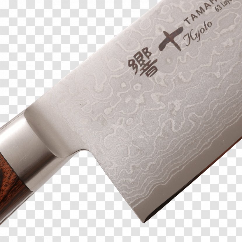 Chef's Knife Kitchen Knives Santoku - Gyuto Transparent PNG