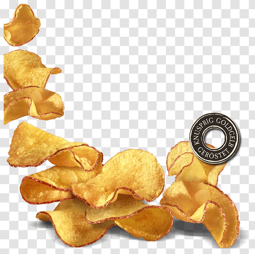 Junk Food Gold Snack Transparent PNG