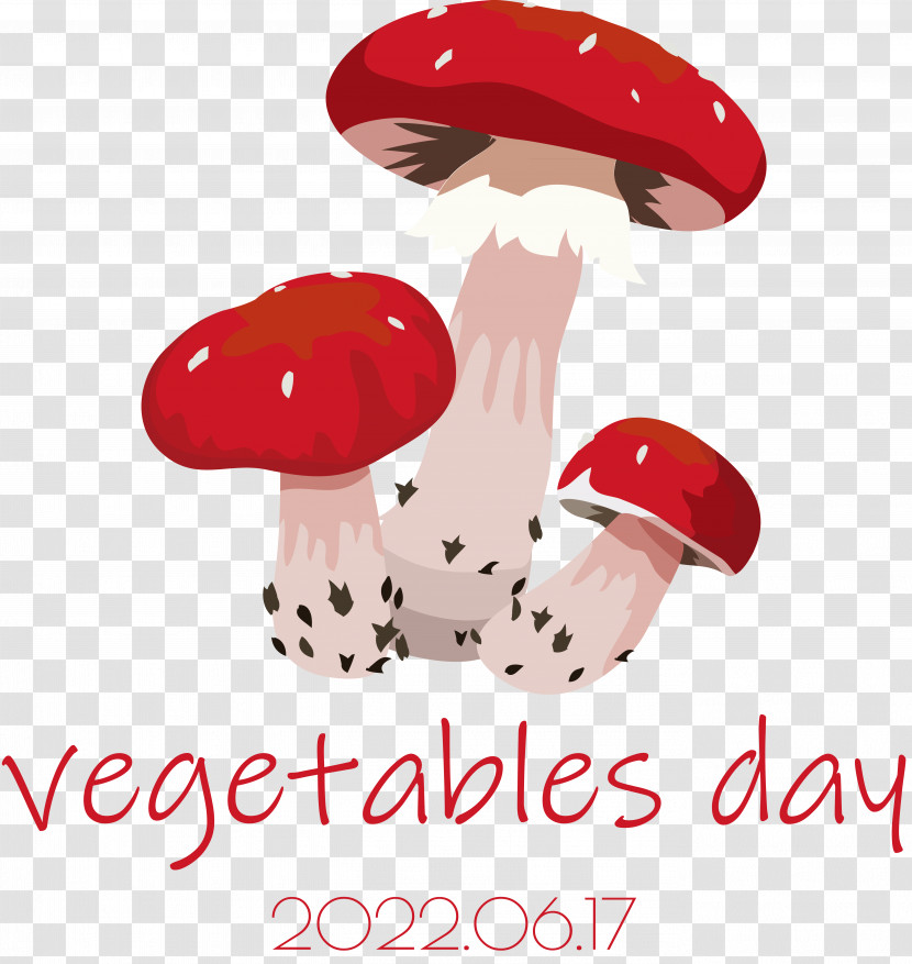 Mushrooms Sticker Vitamin Salad Raw Vegetables Sticker Transparent PNG