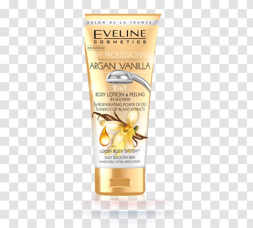 Lotion Exfoliation Cosmetics Argan Oil Lip Balm - Eveline - Mandla Transparent PNG