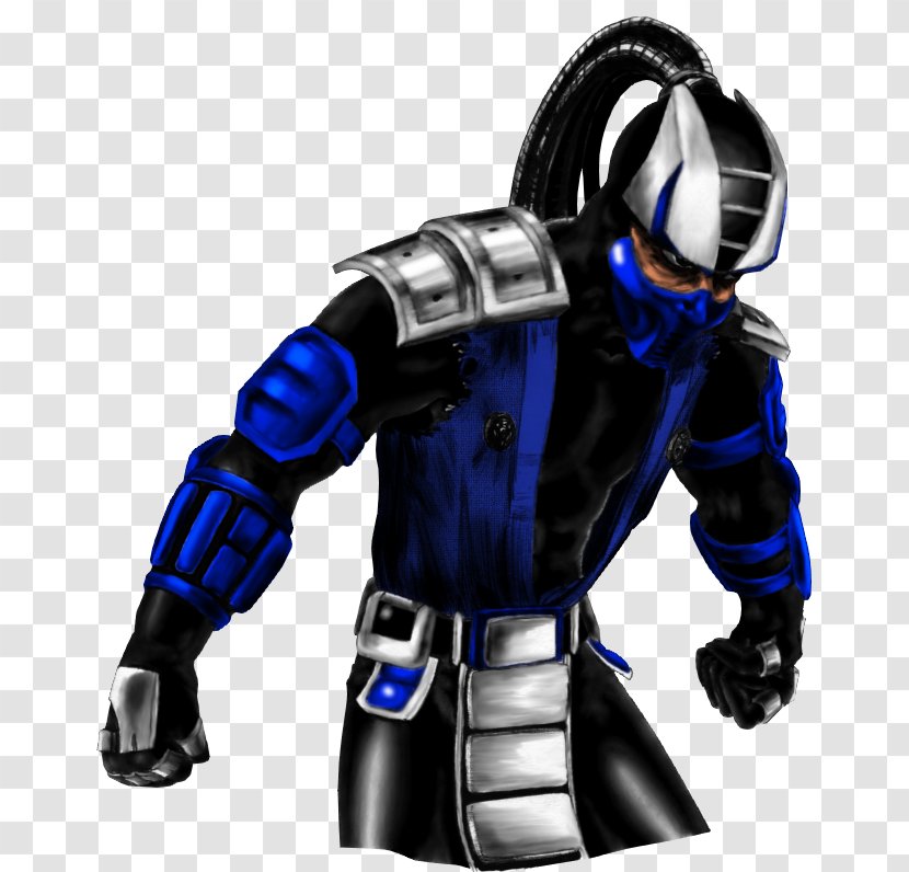 Mortal Kombat: Legacy Cyrax Sektor Lin Kuei - Kombat Transparent PNG