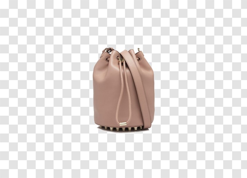 Bucket Handbag Shoe Pink Paper - Heart - Light Bag Transparent PNG
