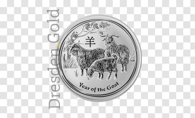 Coin Silver Snake Lunar Troy Ounce Transparent PNG