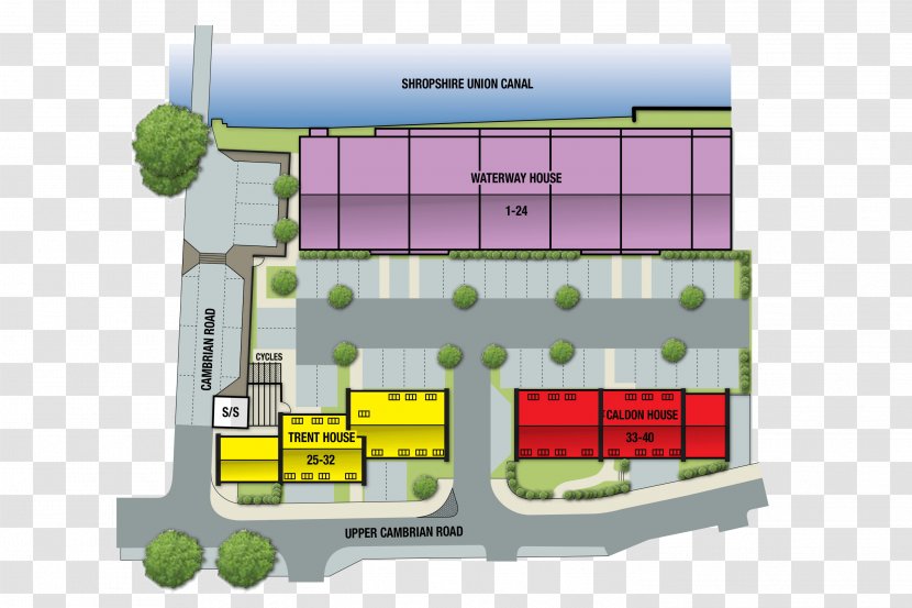Residential Area Floor Plan Urban Design - Plot For Sale Transparent PNG