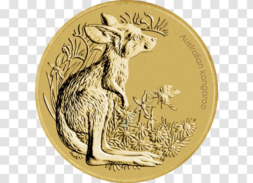 Coin Perth Mint Royal Australian Dingo First World War - Dollar Transparent PNG