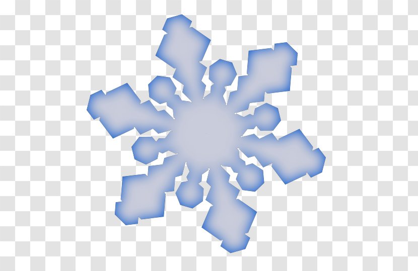 Snowflake Free Content Clip Art - Crystal - Amp Cliparts Transparent PNG