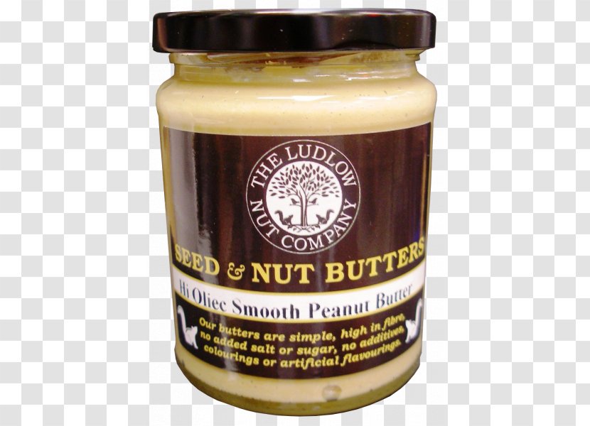 Peanut Milk Muesli Seed - Nut Butter Transparent PNG