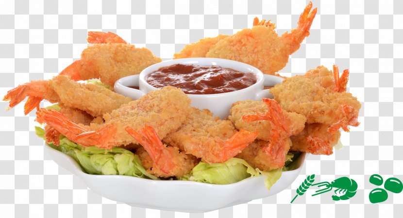 Tempura Plateau De Fruits Mer Caridean Shrimp Recipe Seafood - Cooking Transparent PNG