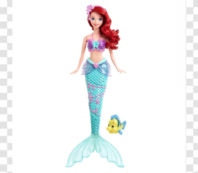 ariel disney barbie