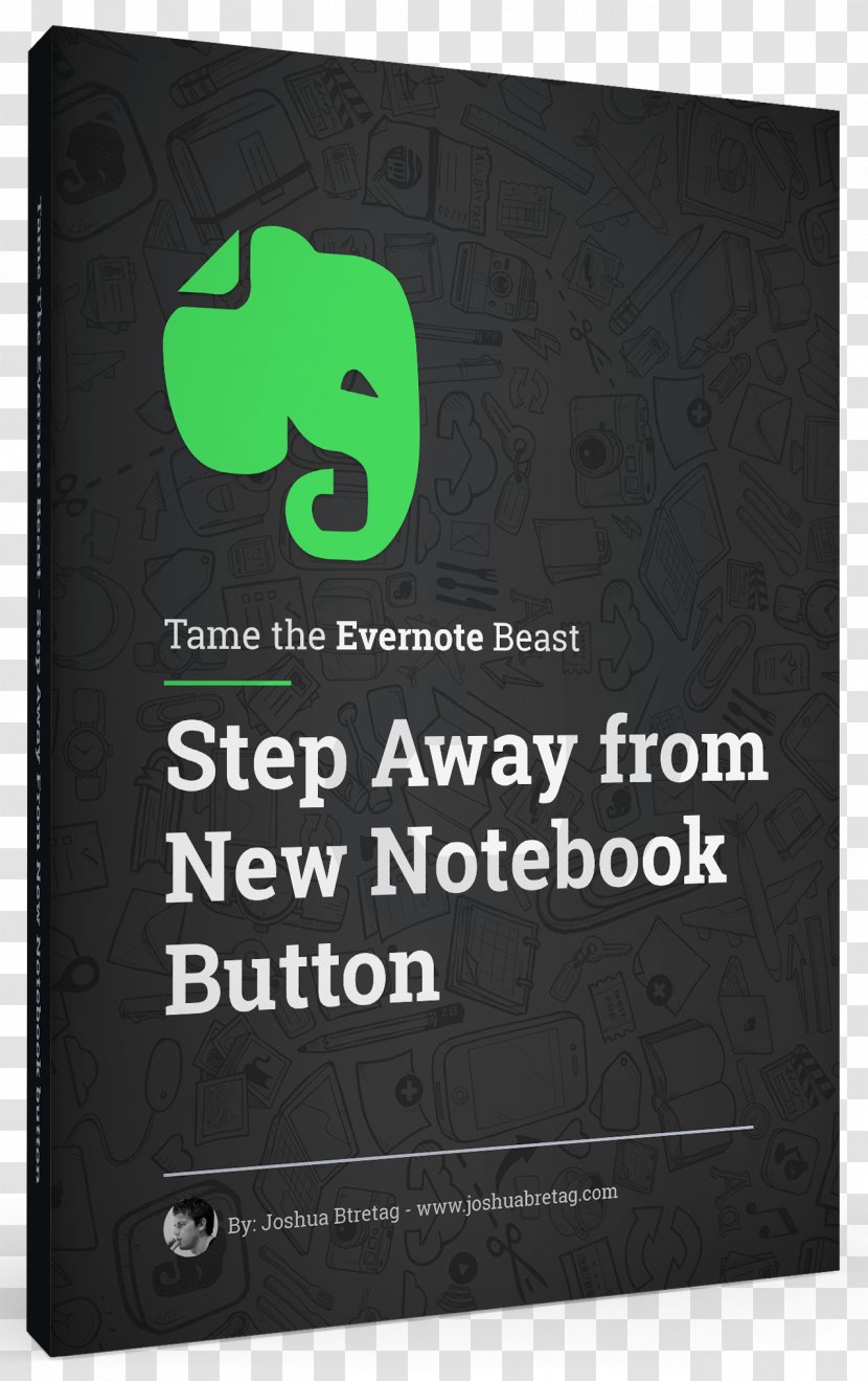 Evernote Book Wiring Diagram - Commonplace Transparent PNG
