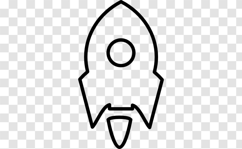 Spacecraft Rocket Launch Transport - Ship - Small Transparent PNG