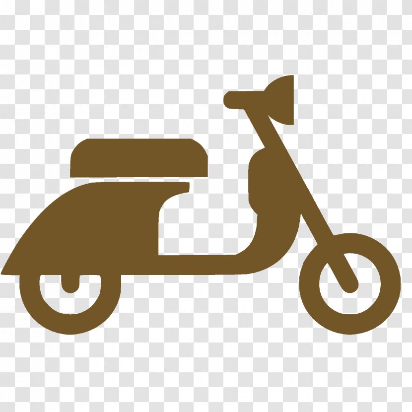 Scooter Sticker Vespa Motorcycle Wall Decal - Vinyl Group Transparent PNG