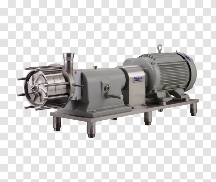 Machine Centrifugal Pump Screw Progressive Cavity - Pompa Volumetrica - Electric Transparent PNG