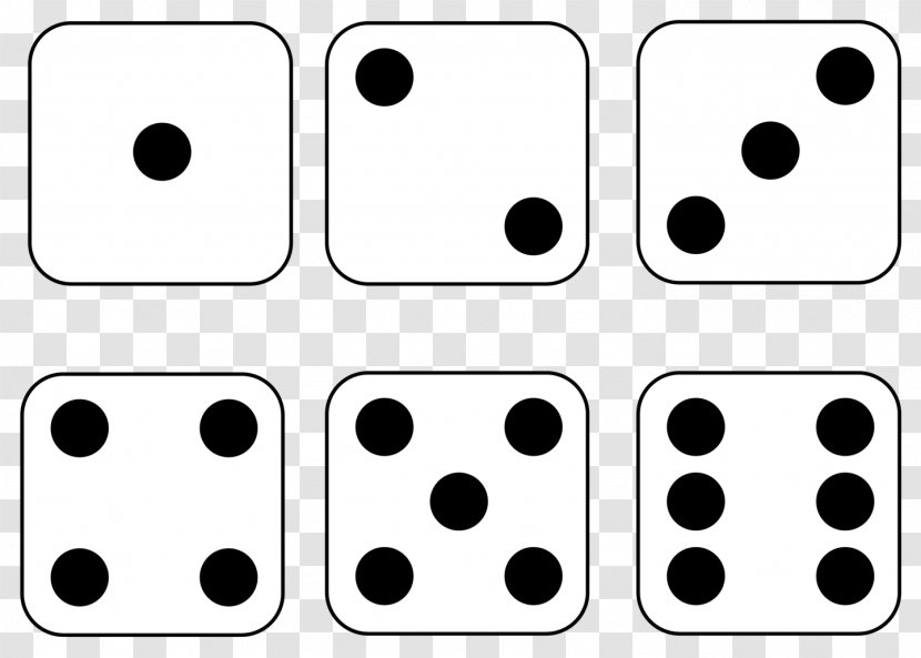 Dominoes Dice Free Content Clip Art - Rectangle - Images Transparent PNG