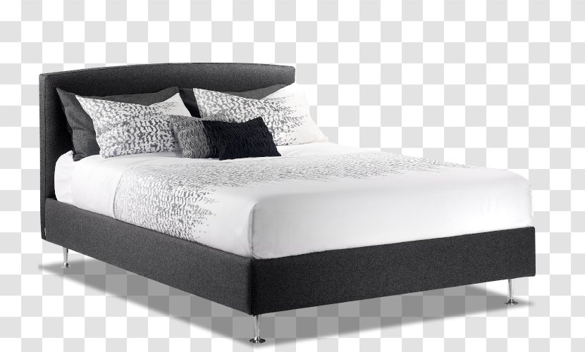 Bed Frame Furniture Platform Headboard - Base - Ottoman Transparent PNG