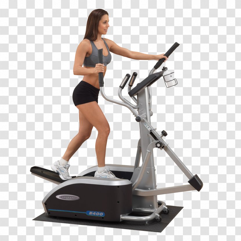 Elliptical Trainers Physical Fitness Aerobic Exercise Body Solid BFCT1 - Equipment Transparent PNG