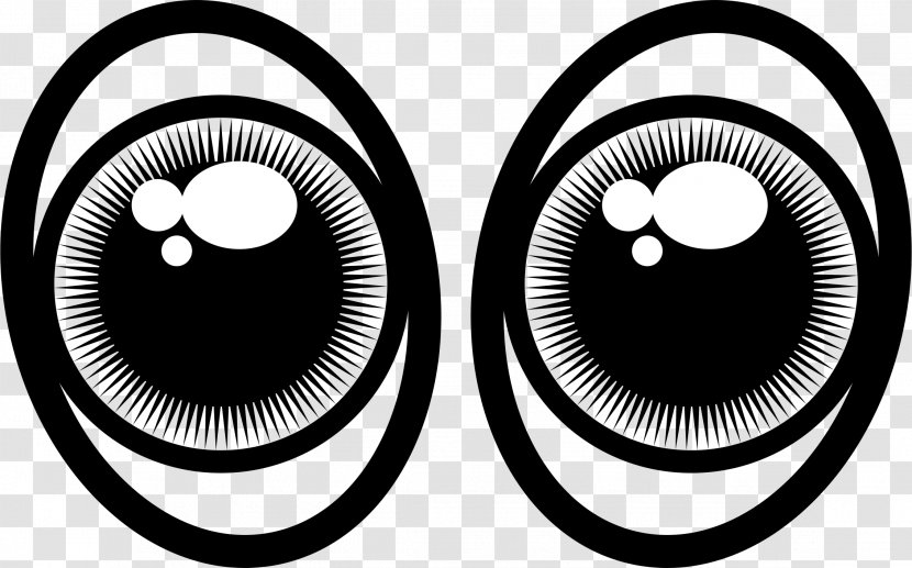 Eye Clip Art - Frame - Eyeball Transparent PNG