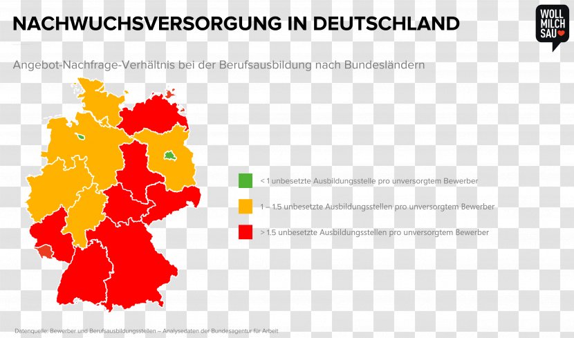 West Germany Vector Map - Area - Gung Transparent PNG