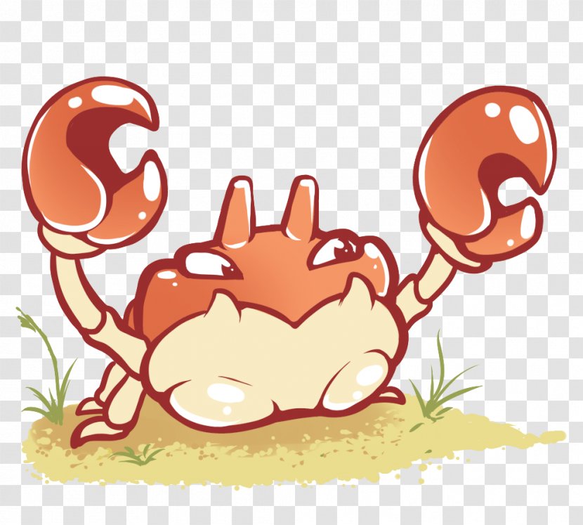 Crab Cartoon Clip Art Illustration Image - Artwork Transparent PNG